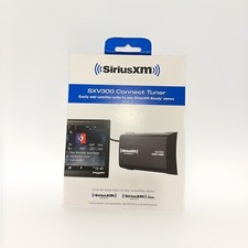 Sirius XM SXV300 Connect Vehicle Tuner - New in Box - SXV300V1