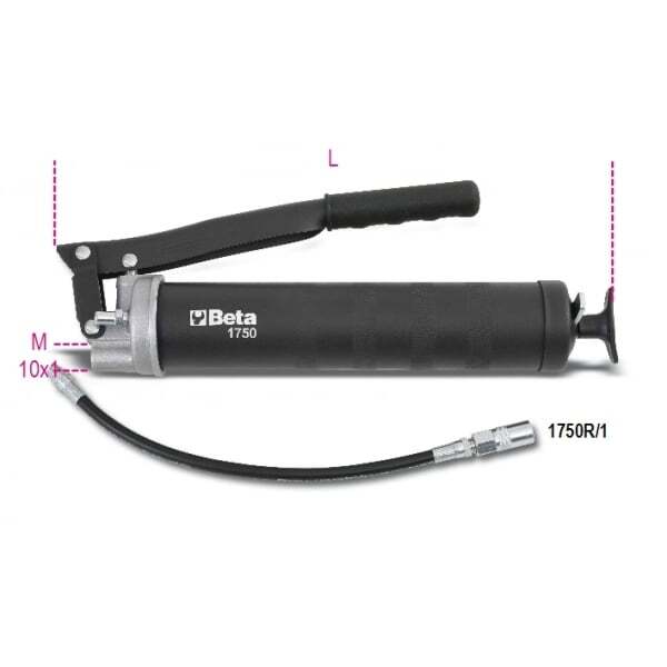 Beta Tools 017500500 1750 500cc Lever Operated Grease Gun