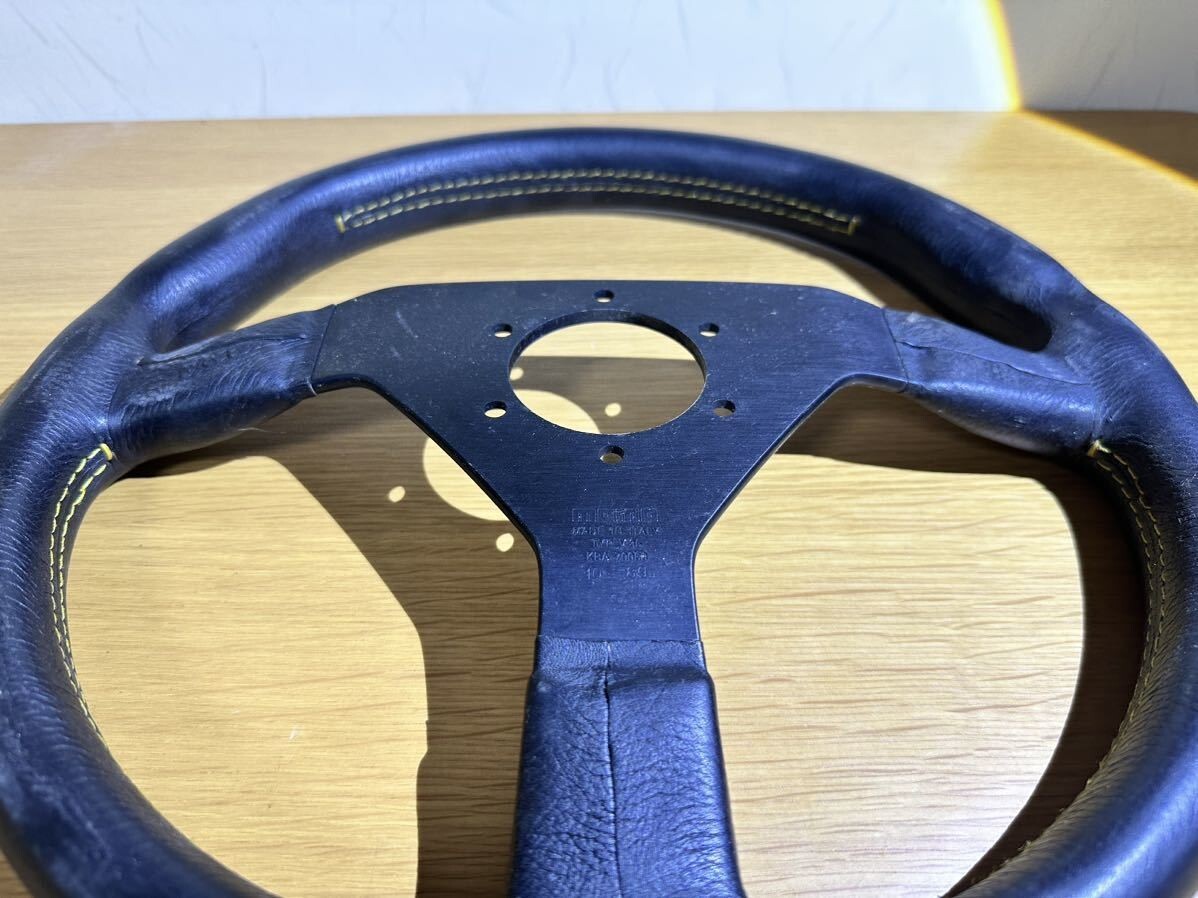 パーツ MOMO V35 Momo Typ V35 KBA Steering Wheel | eBay