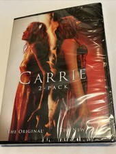 Carrie 2-Pack DVD NEW