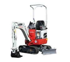 TAKEUCHI TB210R Compact Excavator Service ,Operator's & Parts Manual CD