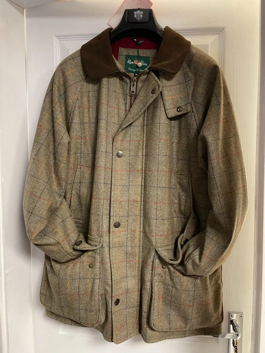 Ebay mens shop tweed jackets