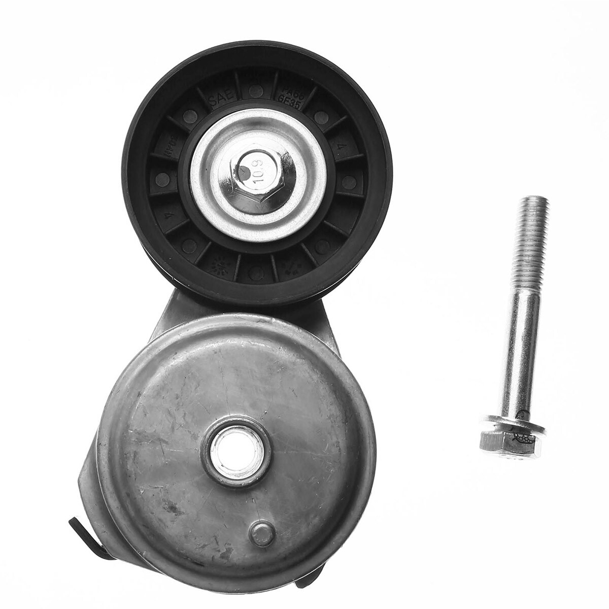 MerCruiser - PULLEY ASSEMBLY Idler 4.3L 5.0L 5.7L 350 MAG 6.2L 7.4L - 807757T | STARTER MOTOR