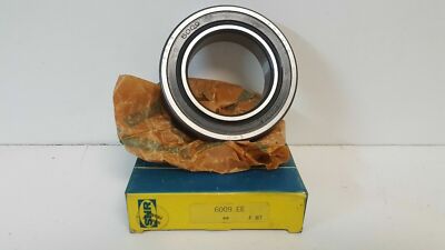 NEW IN BOX! SNR BALL BEARING 6009.EE