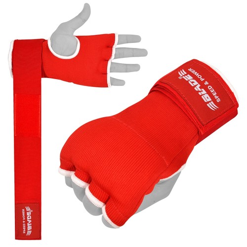 Boxing Hand Wraps Inner Gloves Gel Padded Best Blade MMA Muay Thai Kickboxing - Picture 4 of 19