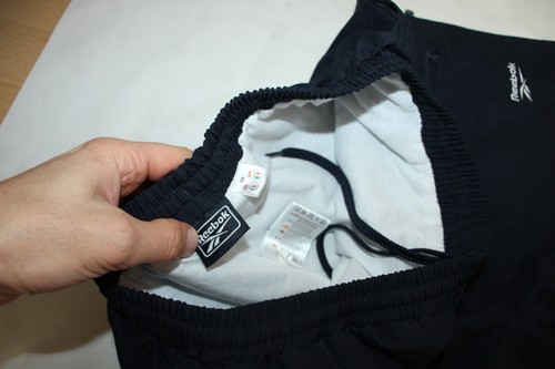 Vintage Herren Jogginghose / Sporthose Track Pants REEBOK GR D4 ,48 30" 98CM - Bild 5 von 6