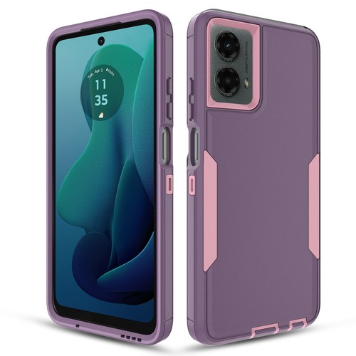 Dropproof and Shockproof Phone Protective Case For Moto G 5G 2024 /G Play 2024 - Picture 34 of 51