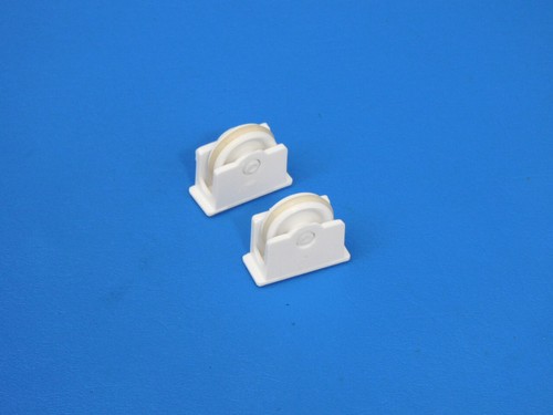 Frigidaire Refrigerator FGHF2366PF5A Crisper Drawer Wheels 242236801