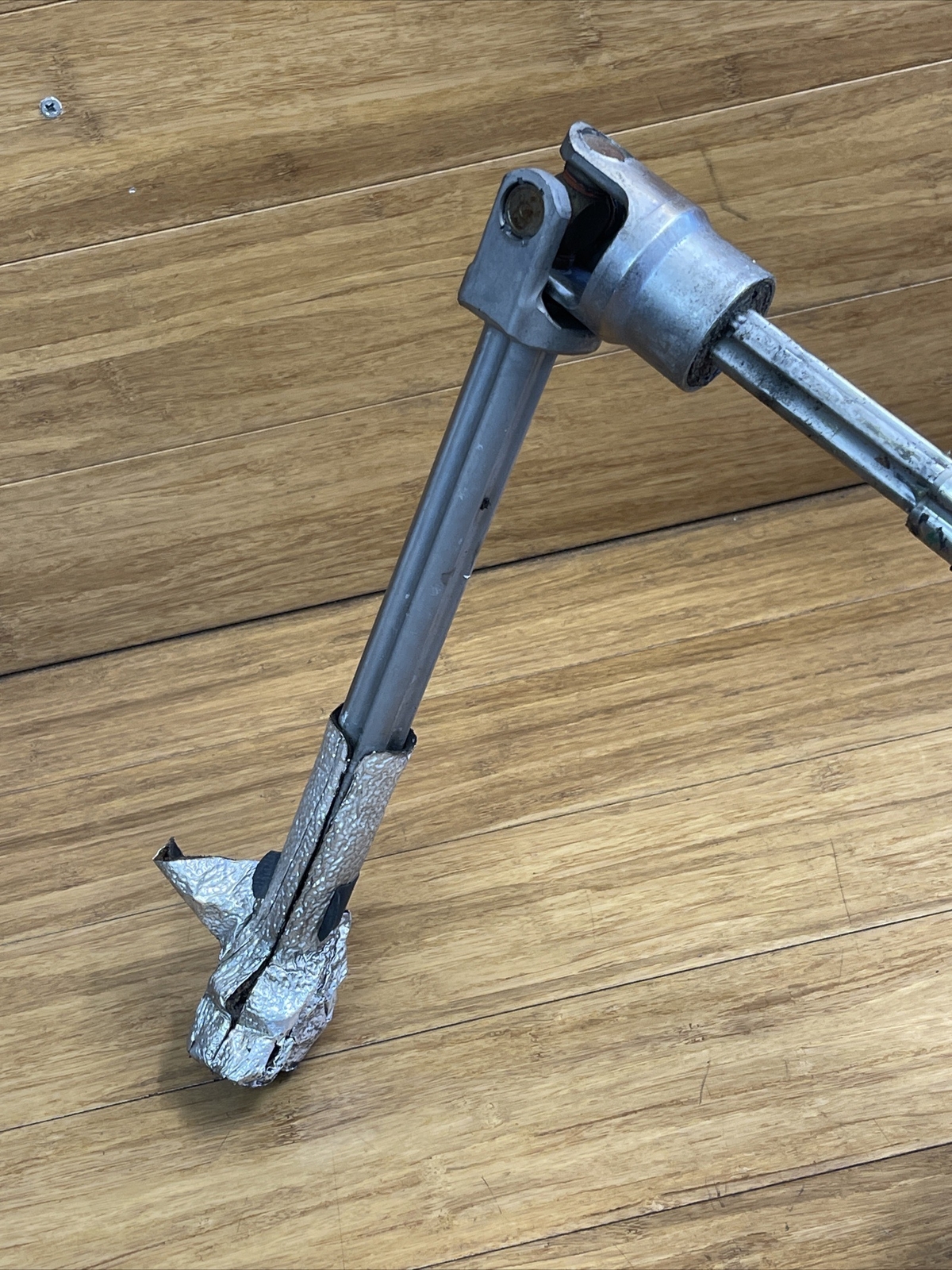 2017-2020 Maserati Levante Power Adjust Steering Column W/ Shaft OEM