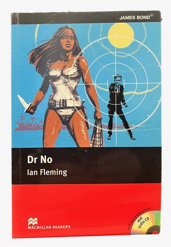 Dr No Ian Fleming Macmillan Readers Intermediate (Paperback , 2005) - Picture 3 of 6