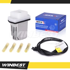 Fit Nissan Maxima NV2500 Rogue Sentra INFINITI QX60 Blower Motor Resistor Kit 