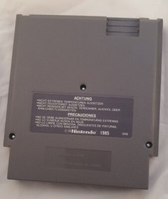 California Games Nintendo NES PAL B OVP, guter Zustand