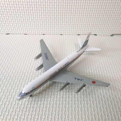 Collection Model Plane For JAL Airlines For Douglas DC-8 Aircraft Model 1/400 - Picture 11 of 14