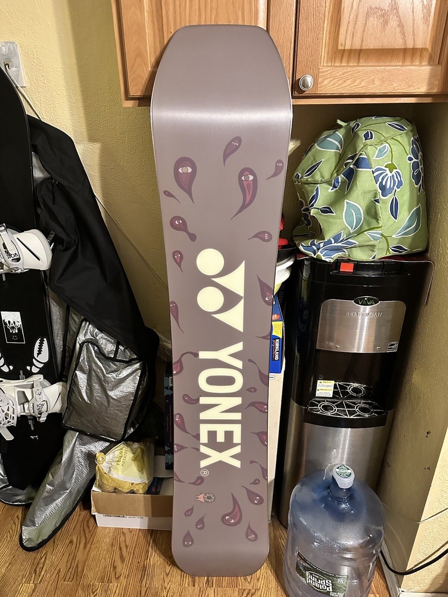 Yonex Growent 157 Japanese Imported Groundtrick Snowboard | eBay Yonex Growent 157 Japanese Imported Groundtrick Snowboard | eBay