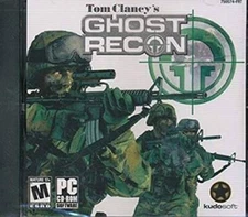 Tom Clancy's Ghost Recon - PC - Video Game - VERY GOOD