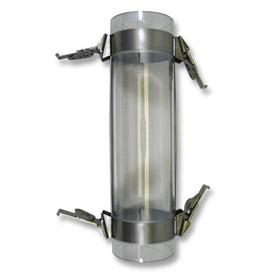 TapeTech MudRunner Tube Assembly - Upgrade Your Old Tube to New Hardware & Cage