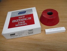 Norton 69014191844 Winter Aztec III 10T-1/8 CBN Wheel