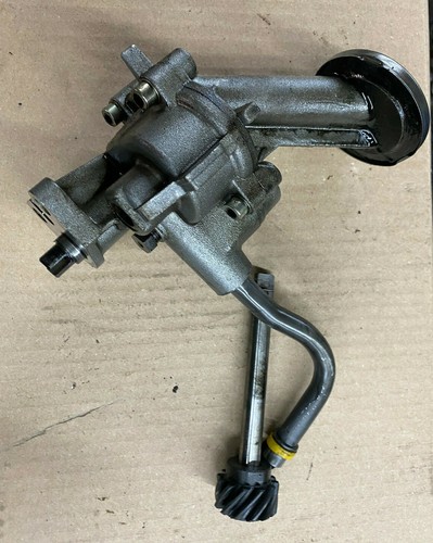 Volvo Penta AQ125 Oil Pump Assembly 