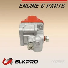 Fuel Shutoff Solenoid Valve one Singal 1 Terminal 24V Volt cummins 3035362 PT