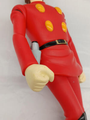 パンソン　009 003 フィギュア Banpresto Cyborg 009 003 Soft Vinyl 2 Body Set | eBay