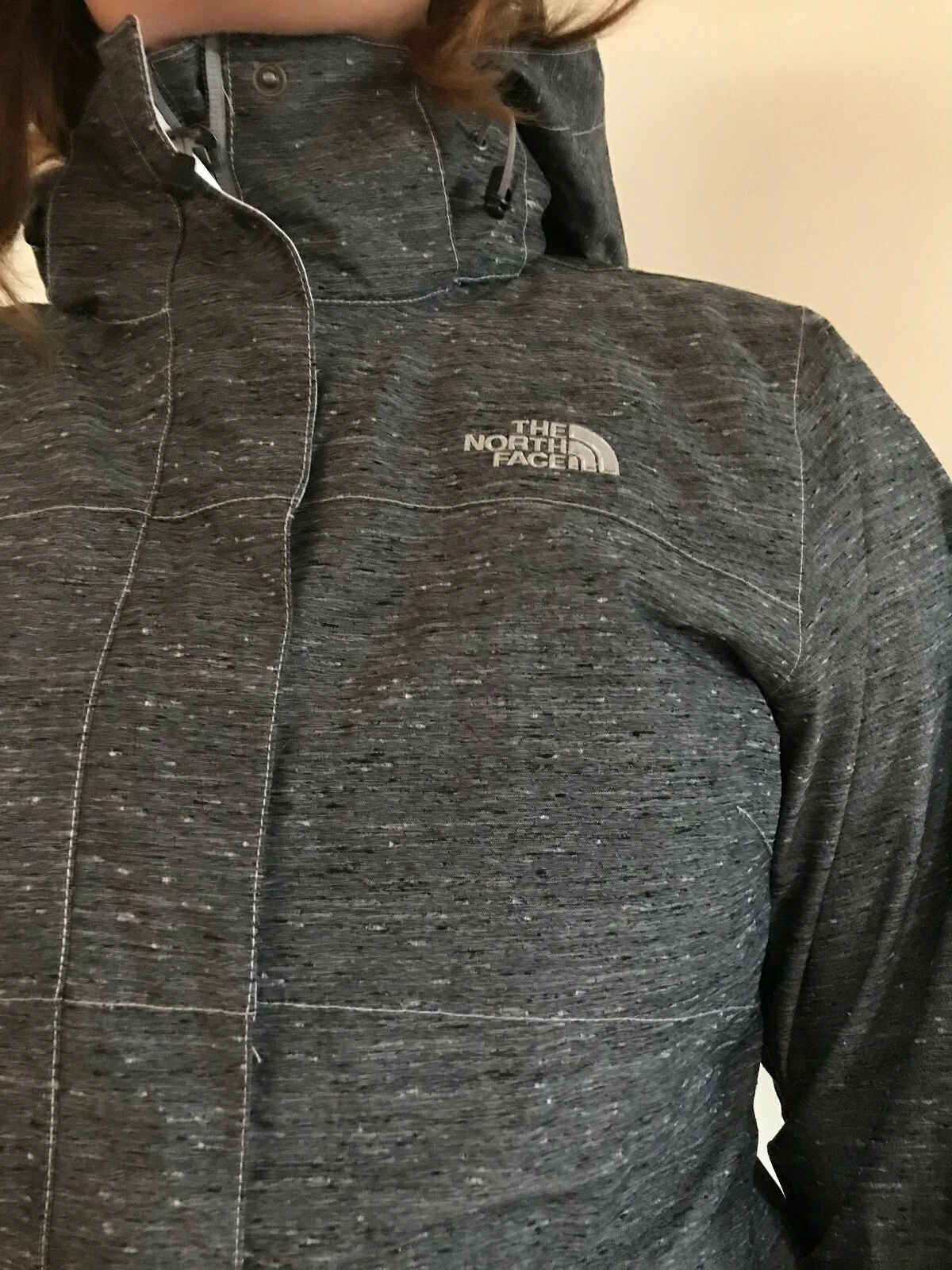 north-face a50 series excellent condition jacket