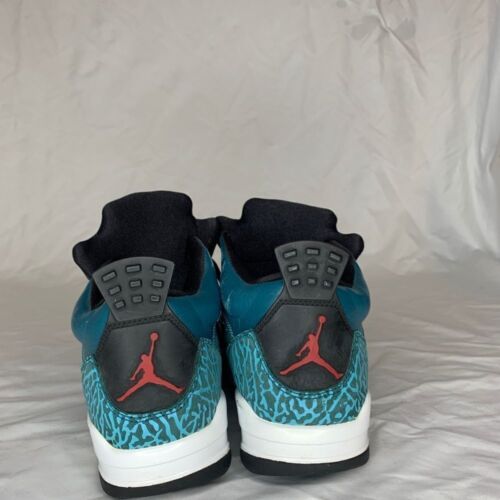 Jordan Son of Mars Low Dark Sea/Gym Red-Black-White - 580603-303 - Picture 4 of 7