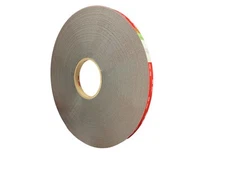 3M 5962 VHB Double-Sided -Very High Bond- Foam Tape 1/2"x36yds Roll