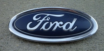 Ford fusion logo