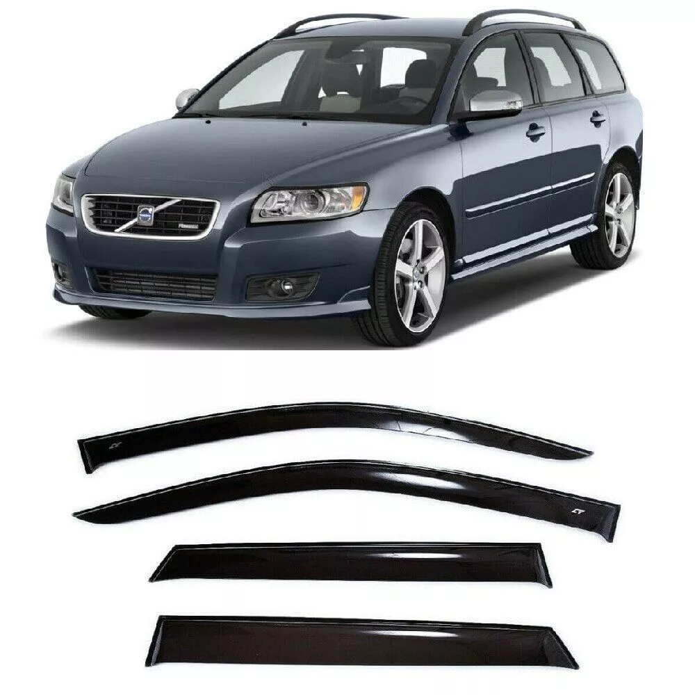 Volvo v50 wind deflectors deals