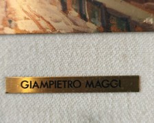 Litografia su Argento di