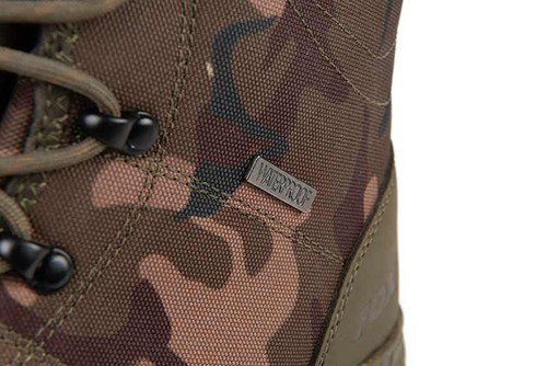 Fox Khaki Camo V2 Boot / Karpfen Angelschuhe - Bild 7 von 10