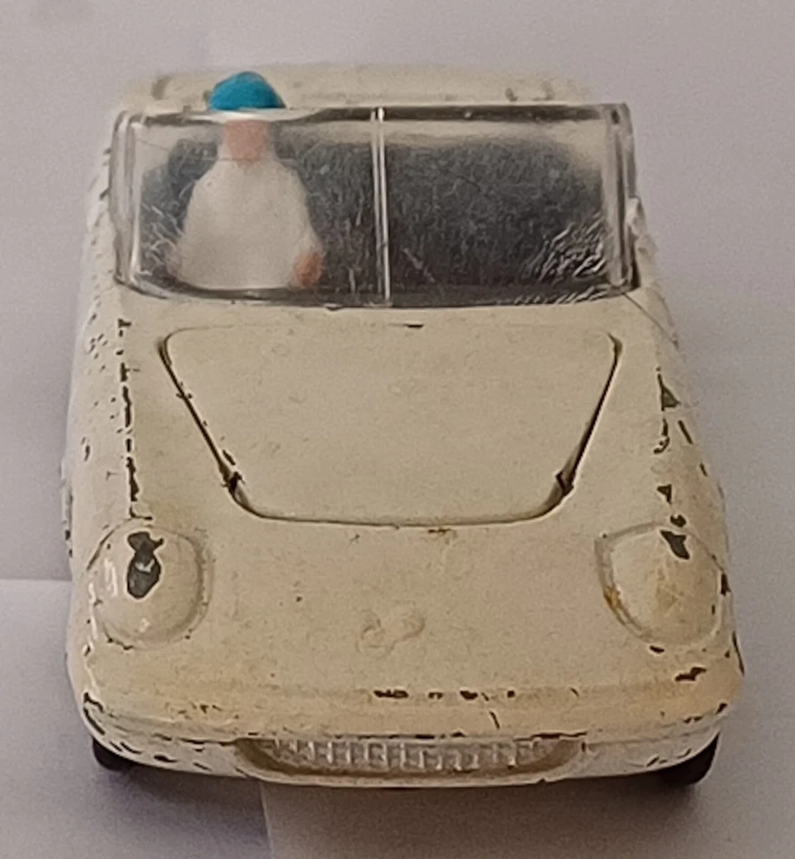 Corgi Toys Lotus Elan S2. Very good conditions, un' apertura - Immagine 3 di 4