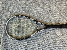 Tennisschläger Crane Titanium Greyshark Nano Technology L3