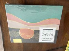 1000 PC Seascape Jigsaw Puzzle Size 27" x 21.5" New in Box