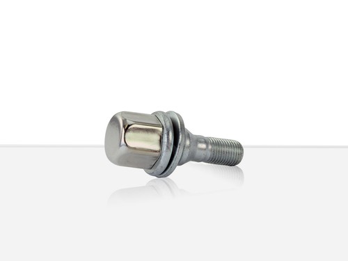 M12x1,25 Wheel Locking Bolts For Peugeot Bipper Expert Partner RCZ ZH4 - Picture 9 of 12
