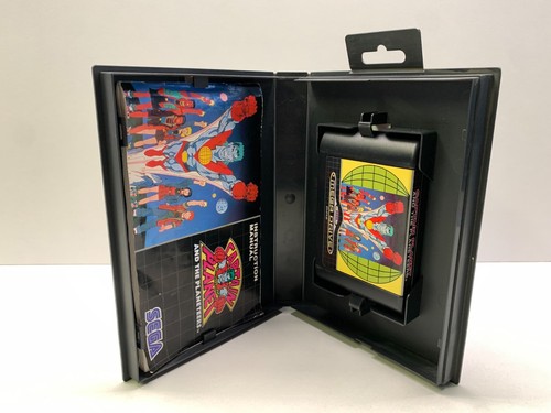 CAPTAIN PLANET AND THE PLANETEERS - SEGA MEGA DRIVE - GIOCO USATO PAL VERSION - Picture 3 of 17