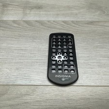 Insignia NS-DD10PDVD19 Remote Control 10" Dual Screen Portable DVD Player A-UNIT