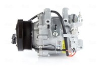 Nissens 89247 Kompressor, Klimaanlage