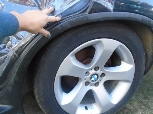 BMW X5 D SPORT E53 AJUSTE ARCO DE RUEDA TRASERA LADO DERECHO TRASERO N/S ACABADO ARCO AÑO 2006 - Imagen 5 de 5