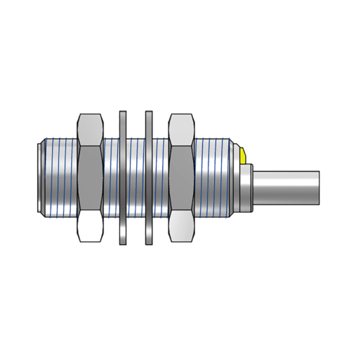 BALLUFF BES 516-325-E4-C-PU-05 (BES00PE) Induktive Standardsensoren PNP Neu ✦KD - Bild 3 von 4