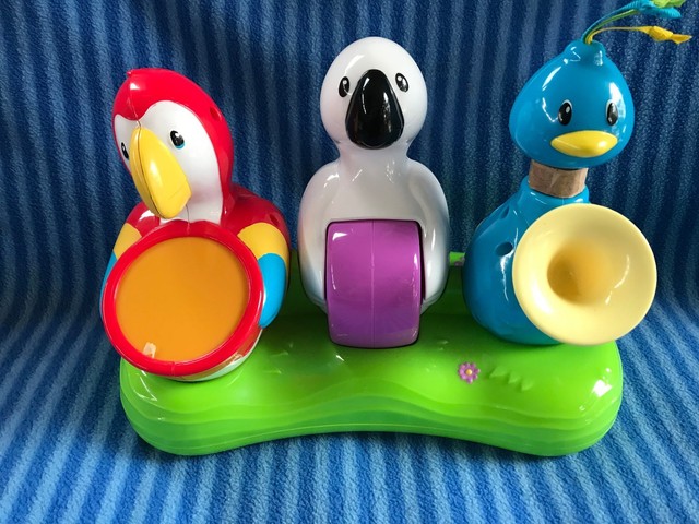 evenflo exersaucer triple fun replacement parts