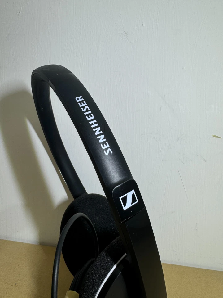 Sennheiser PC 5.2 Chat wired On Ear Headset with 3.5 mm jack USED/No box, photo 2 of 2