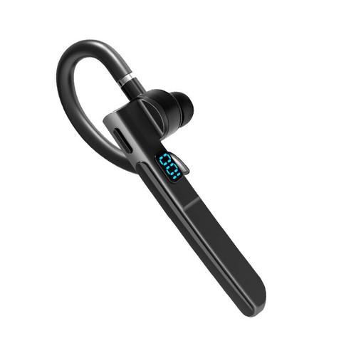 Trucker Wireless Bluetooth Earpiece Headset Dual Mic Earbud Noise Cancelling AU