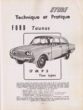 Revue technique Renault DAUPHINE