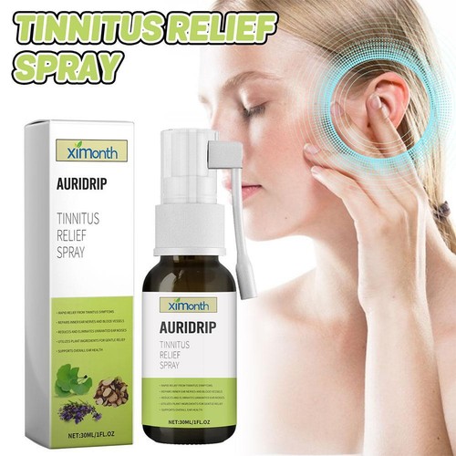 Anti Tinnitus Ohrwachsentfernung Spray Tinnitus Relief - Spray OFF 30ml - Bild 8 von 14