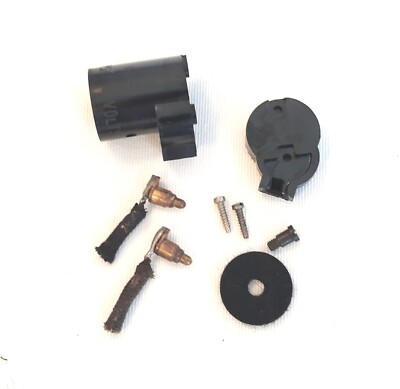 Original Bakelite Singer 221 Featherweight Sewing Machine Light Socket ...