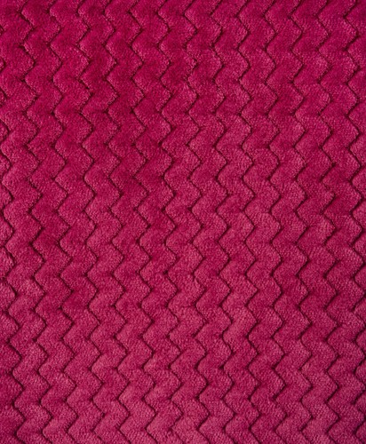 Dressing Gown Slenderella Ladies Zig Zag Robe Shawl Collar Wrap Fleece Housecoat - Picture 68 of 82