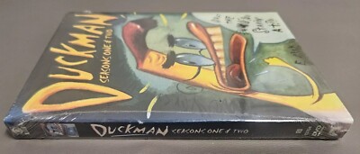 その他 Duckman: Four Season Pack/ [DVD] [Import] 6g7v4d0 Duckman: Four Season Pack [Importado] : Amazon.com.mx