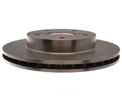 EBC USR Slotted Rear Rotors (283x25mm) | 78-79 Pontiac Firebird/Trans Am 2nd Gen 3.8L
