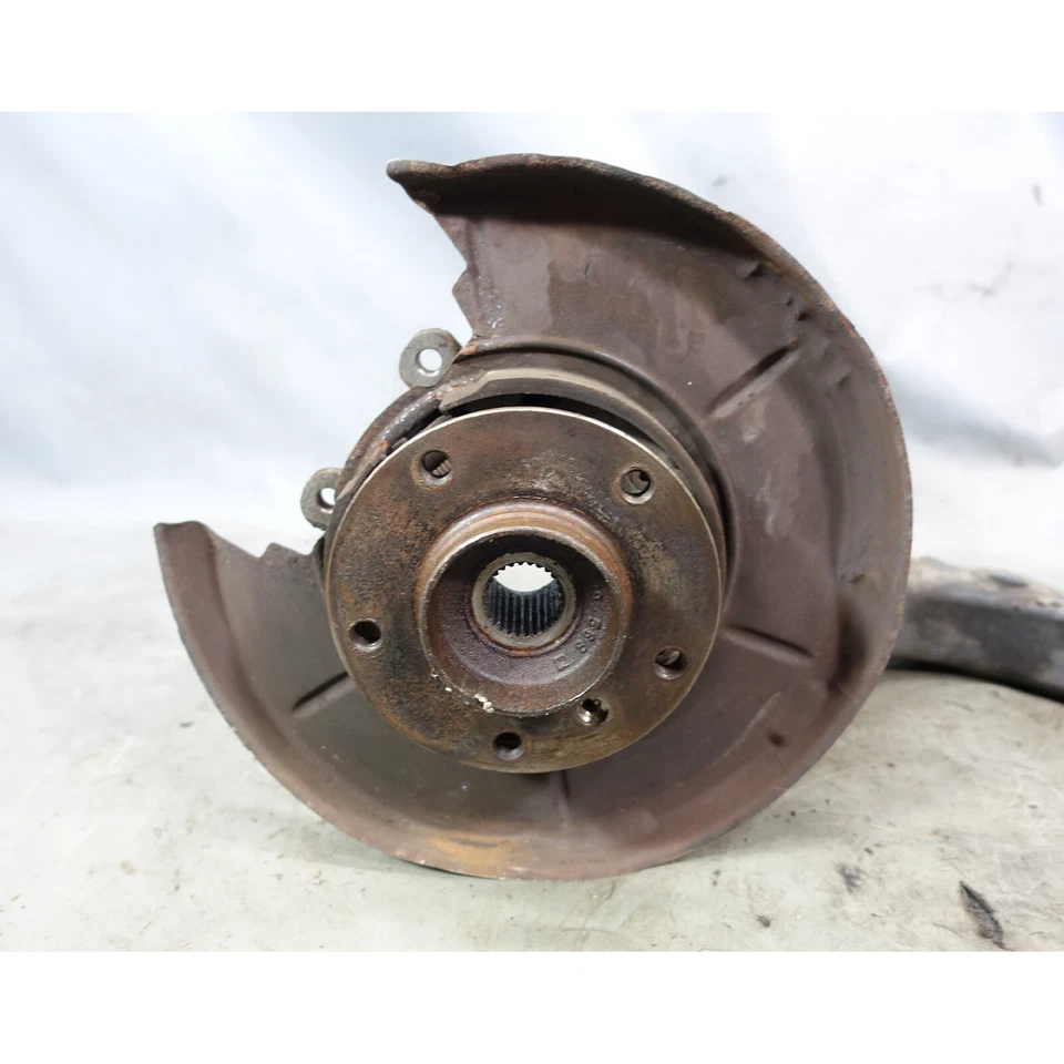 BMW E36 serie 3 1992-1999 trasero derecho brazo de control cojinete de rueda OEM Foto 4 de 4